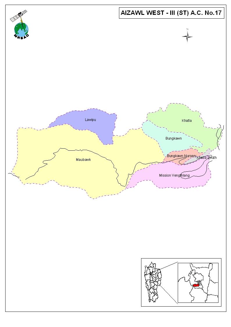 Aizawl West III (ST)