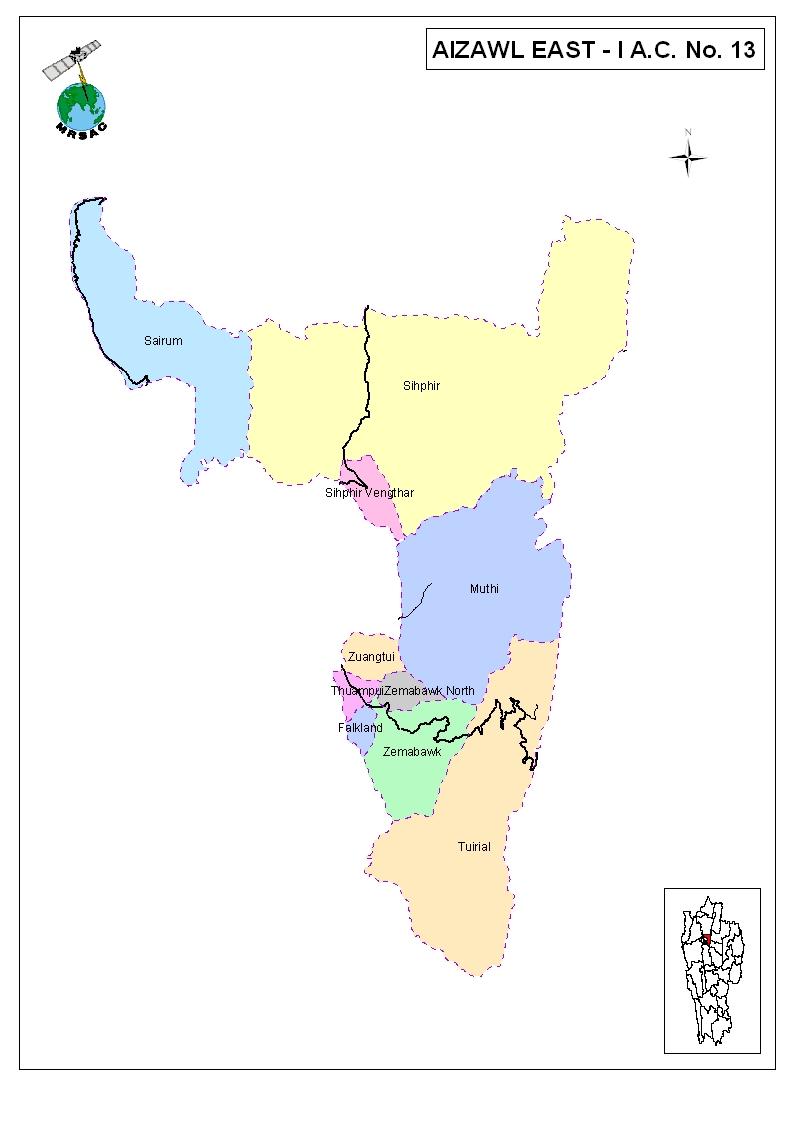Aizawl East I (ST)