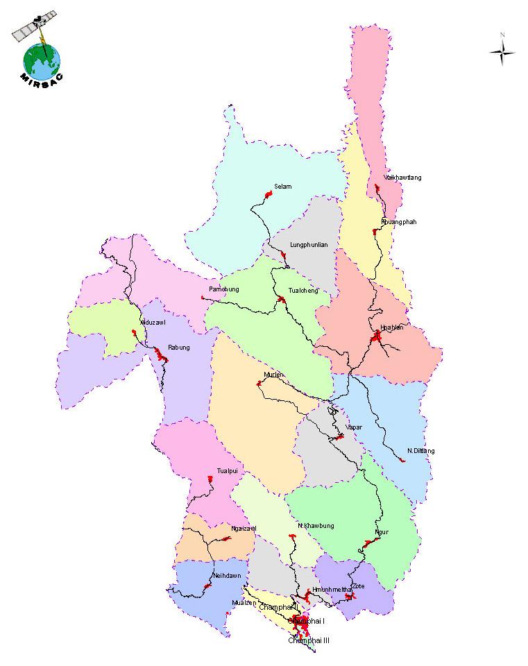 Champhai North (ST)