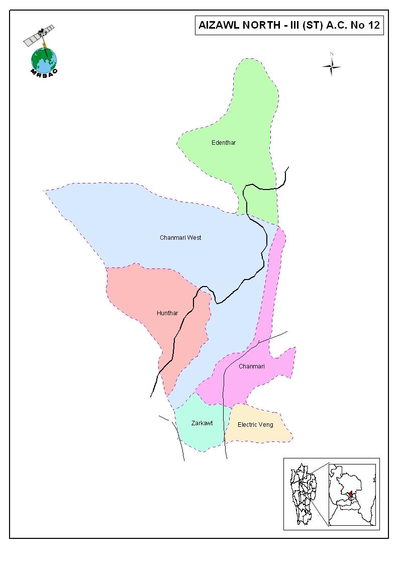 Aizawl North III (ST)