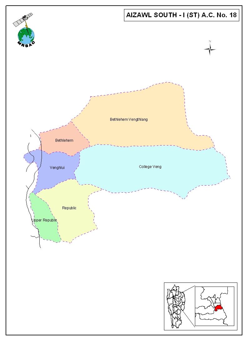 Aizawl South I (ST)